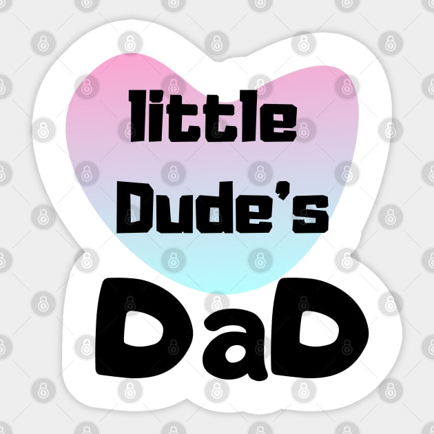 Father Day Design Sticker by TulipDesigns